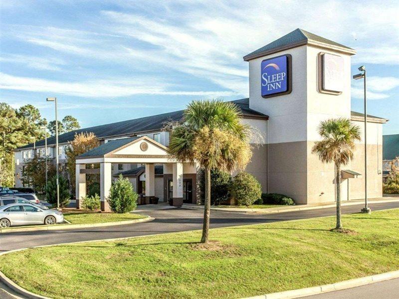 קולומביה Sleep Inn Near Ft Jackson מראה חיצוני תמונה