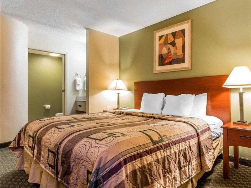 קולומביה Sleep Inn Near Ft Jackson מראה חיצוני תמונה