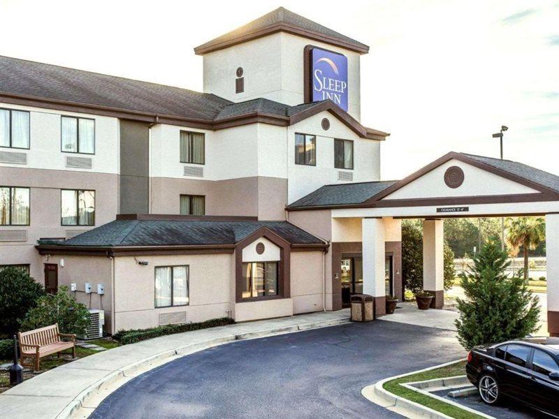 קולומביה Sleep Inn Near Ft Jackson מראה חיצוני תמונה