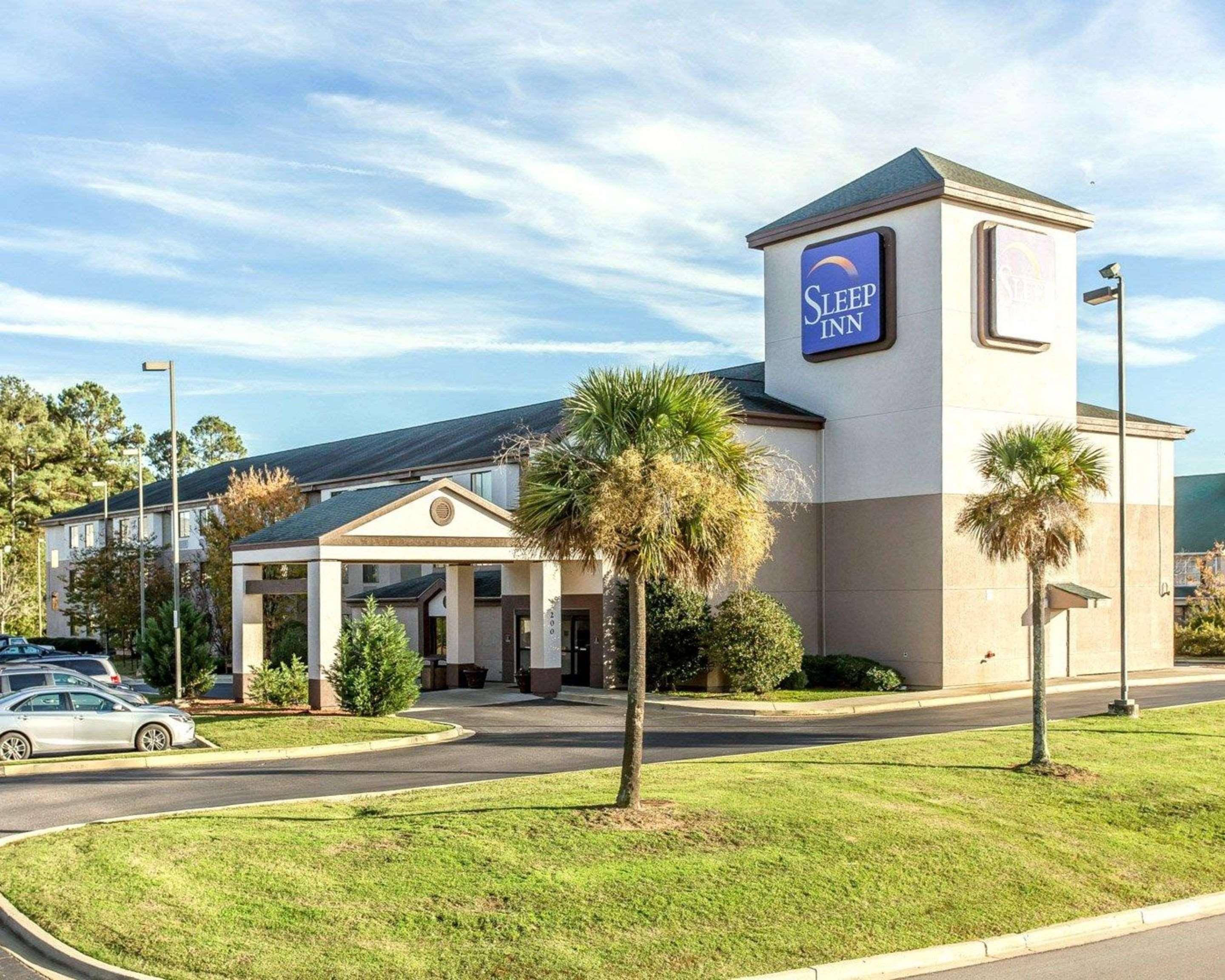 קולומביה Sleep Inn Near Ft Jackson מראה חיצוני תמונה