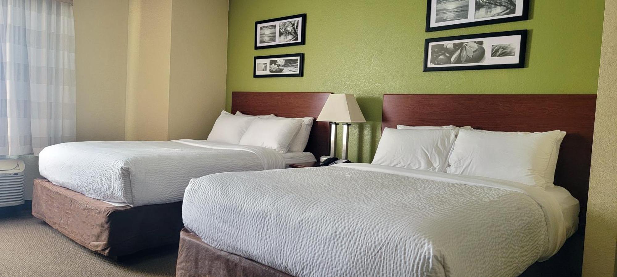 קולומביה Sleep Inn Near Ft Jackson מראה חיצוני תמונה