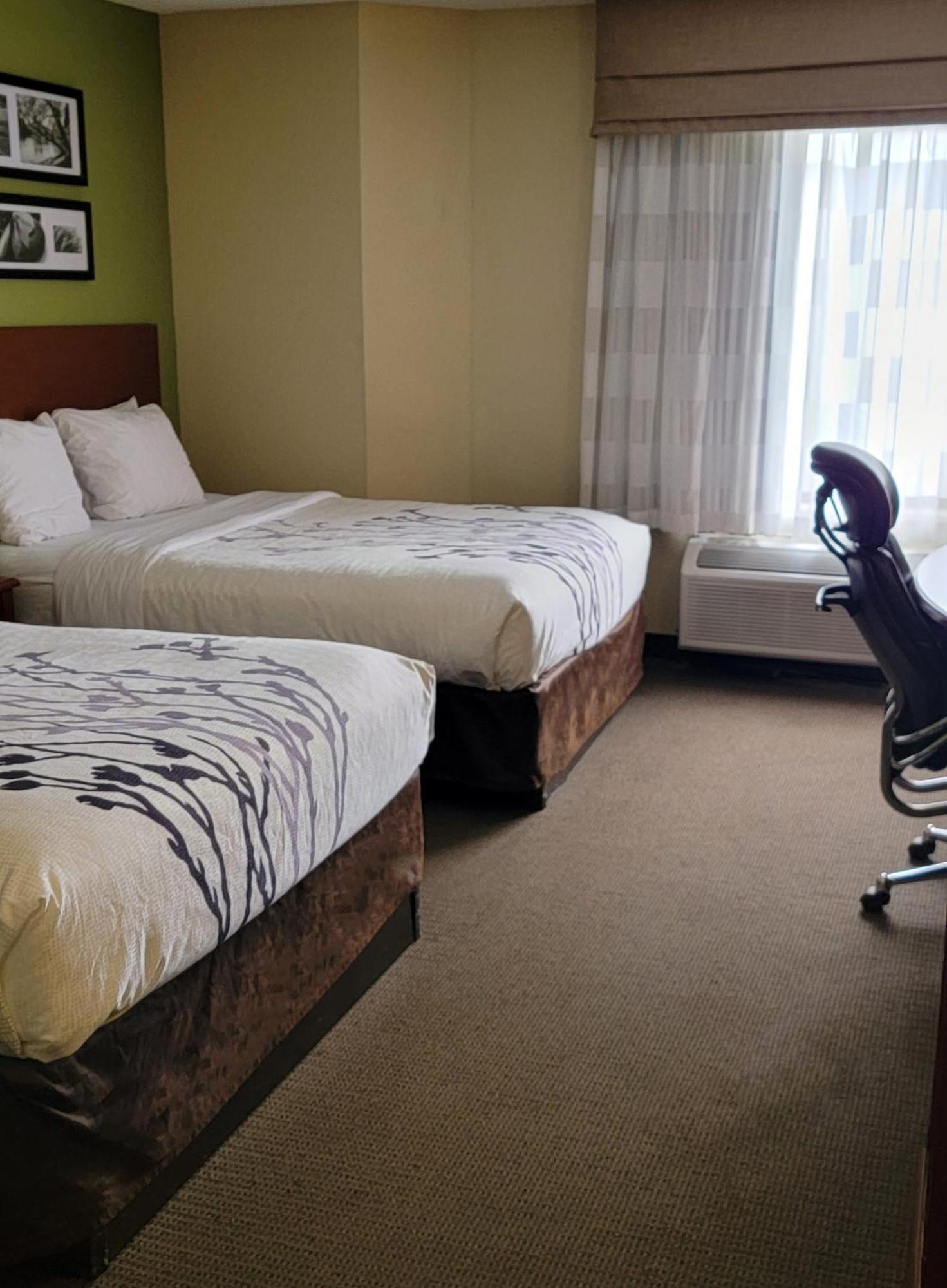 קולומביה Sleep Inn Near Ft Jackson מראה חיצוני תמונה