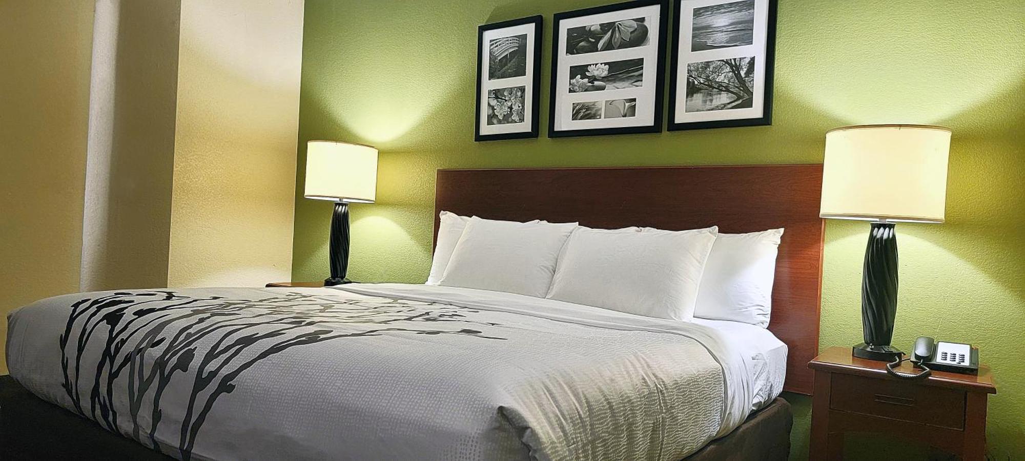 קולומביה Sleep Inn Near Ft Jackson מראה חיצוני תמונה