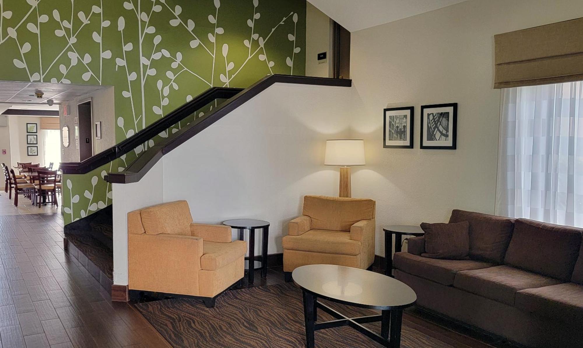 קולומביה Sleep Inn Near Ft Jackson מראה חיצוני תמונה