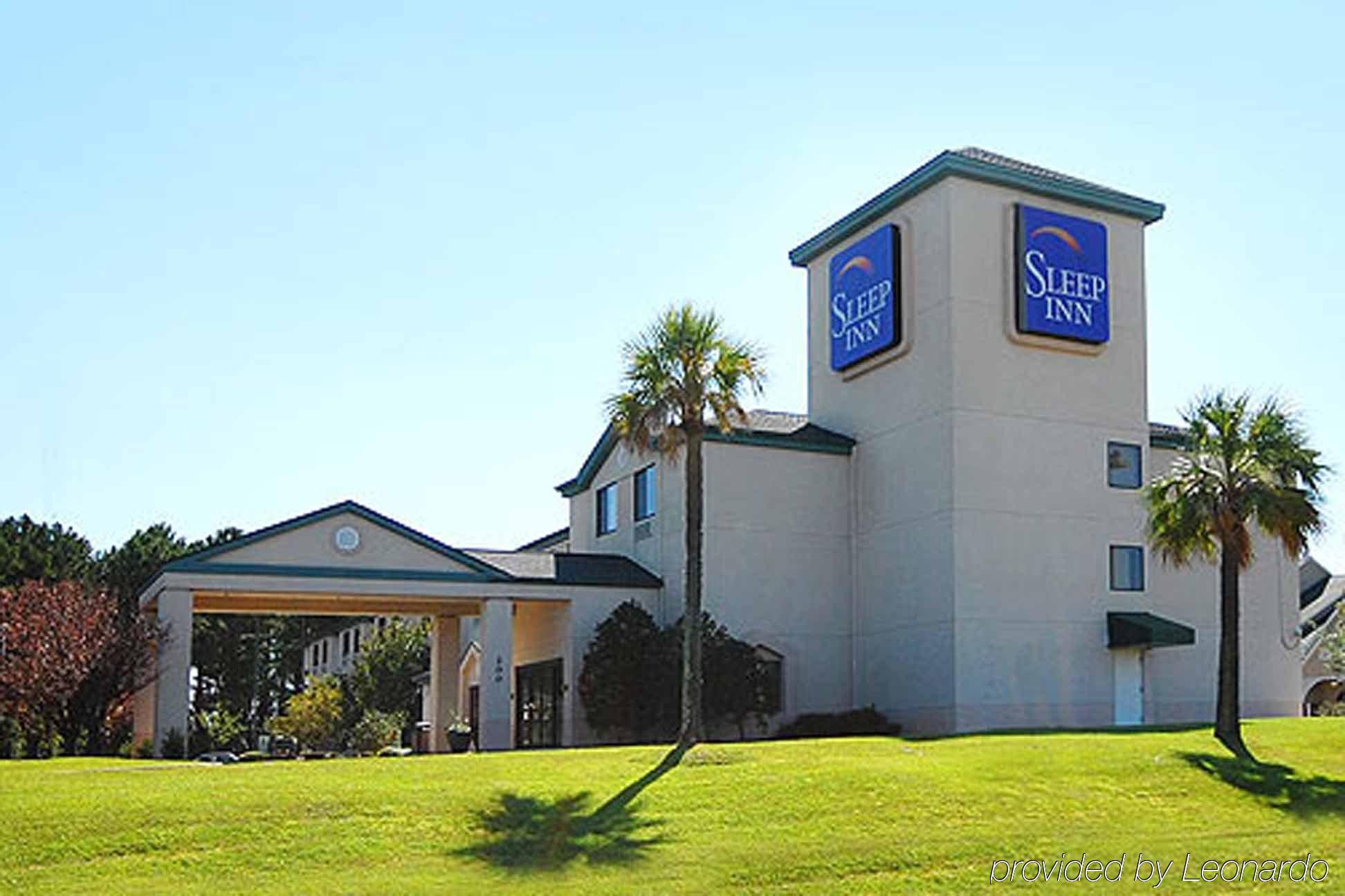 קולומביה Sleep Inn Near Ft Jackson מראה חיצוני תמונה