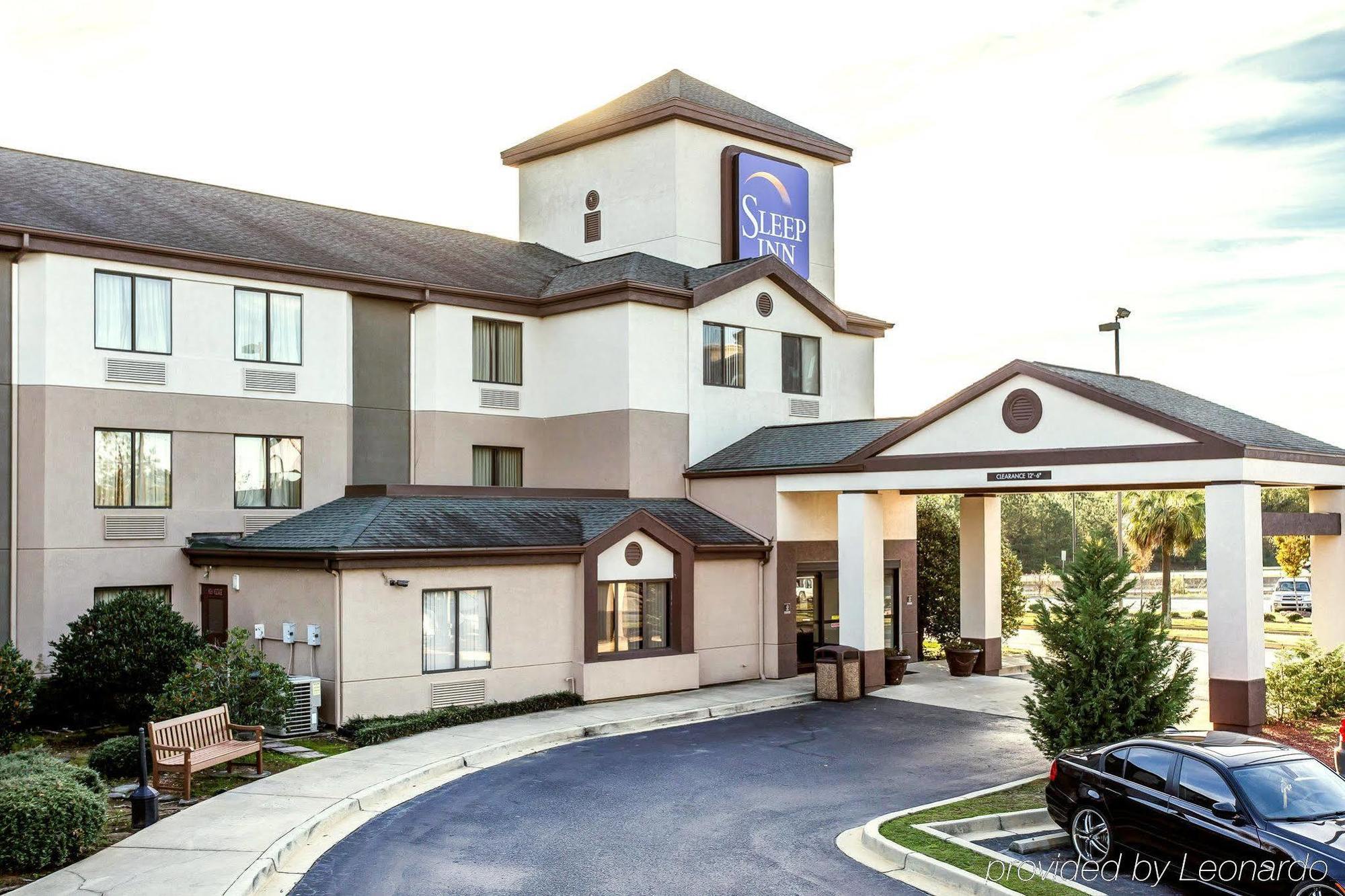 קולומביה Sleep Inn Near Ft Jackson מראה חיצוני תמונה