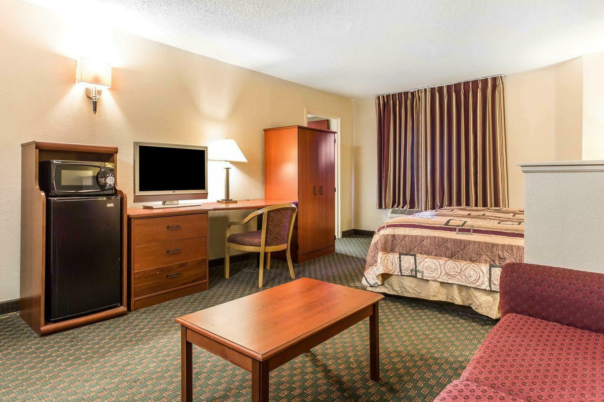 קולומביה Sleep Inn Near Ft Jackson מראה חיצוני תמונה