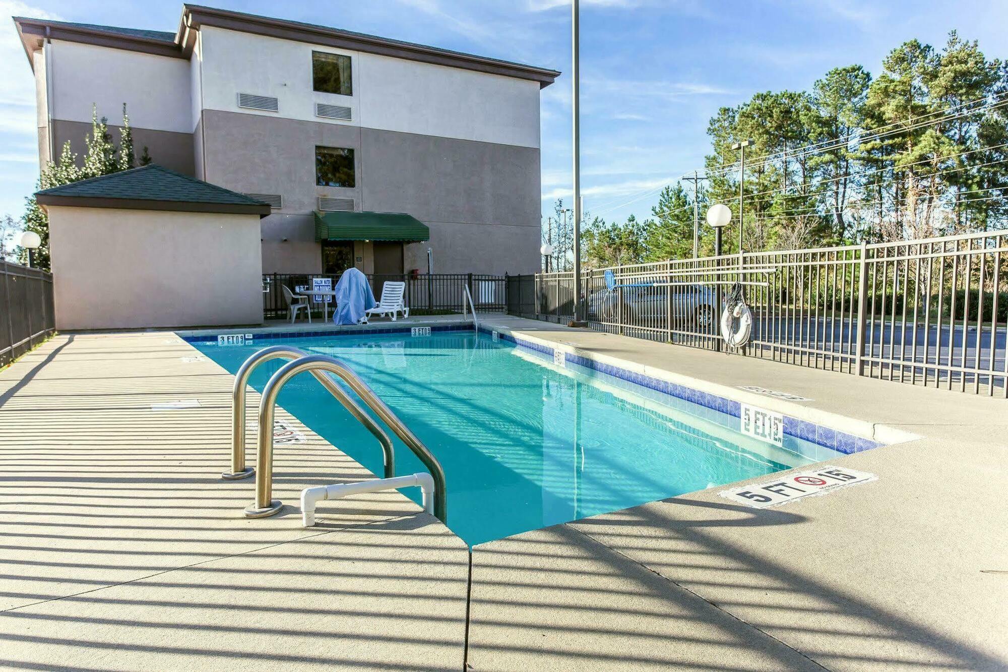 קולומביה Sleep Inn Near Ft Jackson מראה חיצוני תמונה